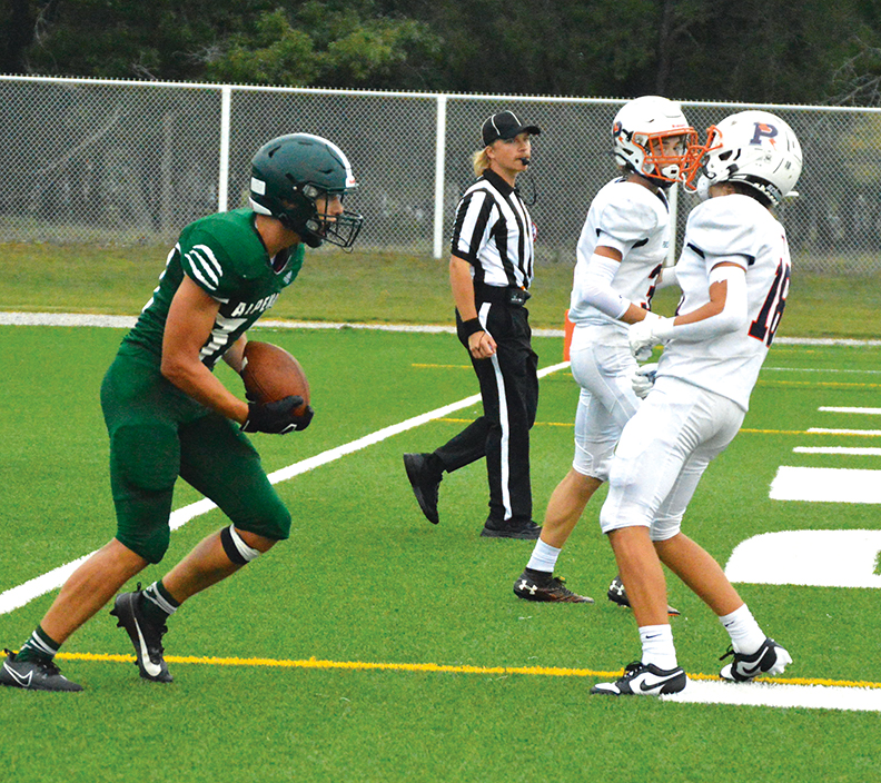 Alpena holds off Flint Powers to win seasonopening thriller News